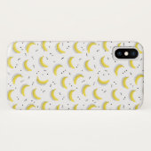 幾何学的なバナナ Case-Mate iPhoneケース (裏面(横))