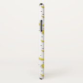 幾何学的なバナナ Case-Mate iPhoneケース (裏面/右)