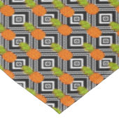 幾何学的なパイナップル テーブルクロス (アングル)