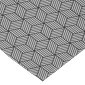 幾何学的なパターン芸術のデザイン テーブルクロス (アングル)