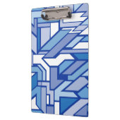 幾何学的なパターン2 クリップボード (左)