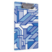 幾何学的なパターン2 クリップボード (右)