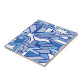 幾何学的なパターン2 タイル (側面)