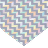 幾何学的なパターン テーブルクロス (アングル)
