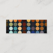 幾何学的なパターン|多彩な円II