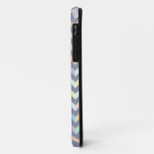 幾何学的なパターン Case-Mate iPhoneケース (裏面/左)