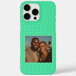 幾何学的なモチーフがポイントの、特別な祖母へのギフト iPhone 16 PRO MAXケース