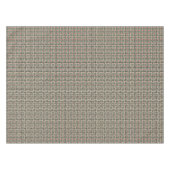 幾何学的なラインパターン テーブルクロス (正面(横))