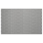 幾何学的な世紀半ば灰色の色合い ファブリック (ファットクウォーター)