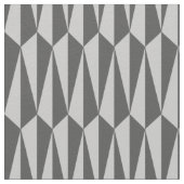 幾何学的な世紀半ば灰色の色合い ファブリック (クローズアップ)