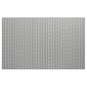 幾何学的な世紀半ば灰色の色合い ファブリック (ヤード)