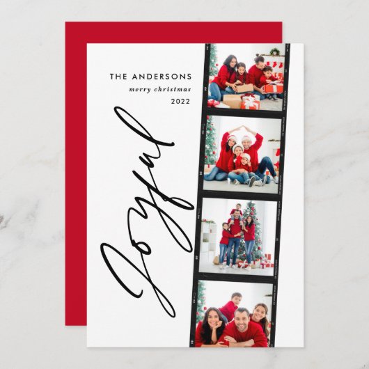 幾何学的な写真コラージュタイポグラフィの卒業anno (正面/裏面)