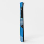 幾何学的な四角抽象 3 Case-Mate iPhoneケース (裏面/左)