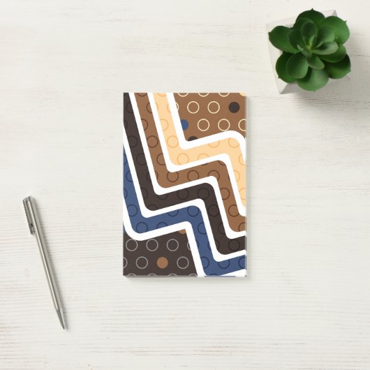 幾何学的な図形 2 ポストイット (オフィス)