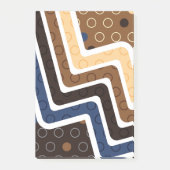 幾何学的な図形 2 ポストイット (正面)