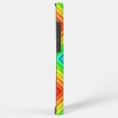 幾何学的な地形 – Samsung (S22 Ultra)ケース Samsung Galaxyケース (右側面)