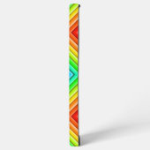 幾何学的な地形 – Samsung (S22 Ultra)ケース Samsung Galaxyケース (左側面)