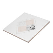 幾何学的な大理石のデザイン タイル (側面)