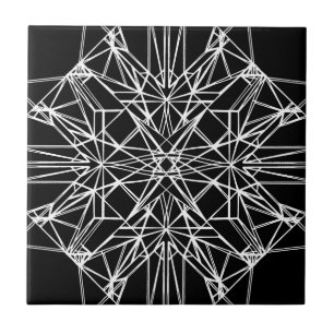 幾何学的な対称性 タイル