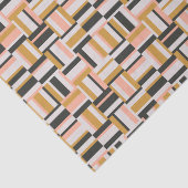 幾何学的な形パターン 薄葉紙 (詳細)