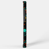 幾何学的な形状 SAMSUNG GALAXYケース (右側面)