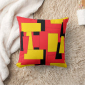 幾何学的な快楽 クッション (ブランケット)