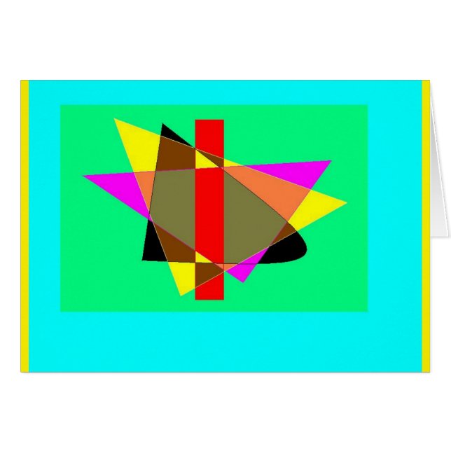 幾何学的な思考の…演劇 (正面横)