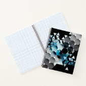 幾何学的な想像力 ノートブック (内部)