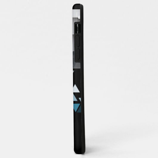 幾何学的な想像力 Case-Mate iPhoneケース (裏面/左)