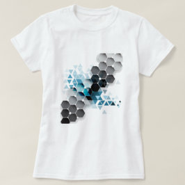 幾何学的な想像力 Tシャツ