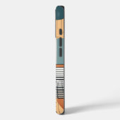 幾何学的な構成のiPhoneケース Case-Mate iPhoneケース (裏面 / 左)