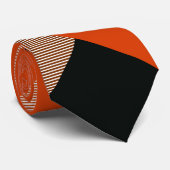 幾何学的な正方形の抽象化12 ネクタイ (ロール)