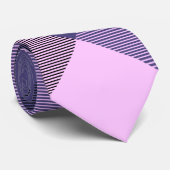 幾何学的な正方形の抽象化14 ネクタイ (ロール)