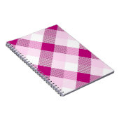 幾何学的な正方形の抽象化17 ノートブック (右側)