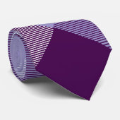 幾何学的な正方形の抽象化4 ネクタイ (ロール)