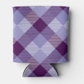 幾何学的な正方形の抽象化4 缶クーラー (正面)