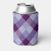幾何学的な正方形の抽象化4 缶クーラー (缶裏面)