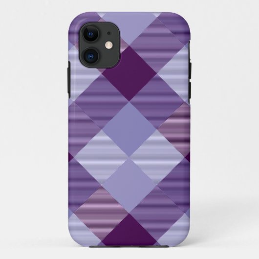 幾何学的な正方形の抽象化4 Case-Mate iPhoneケース (裏面)