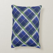 幾何学的な正方形の抽象化5 アクセントクッション (裏面(縦))