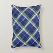 幾何学的な正方形の抽象化5 アクセントクッション (正面(垂直))