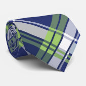 幾何学的な正方形の抽象化5 ネクタイ (ロール)