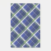 幾何学的な正方形の抽象化5 ポストイット (正面)