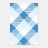 幾何学的な正方形の抽象化6 ポストイット (正面)