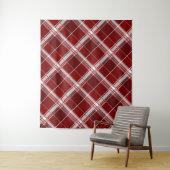 幾何学的な正方形の抽象化7 タペストリー (インサイチュ)