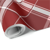 幾何学的な正方形の抽象化7 ラッピングペーパー (ロールコーナー)