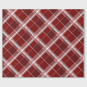 幾何学的な正方形の抽象化7 ラッピングペーパー (フラット)