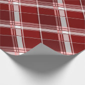 幾何学的な正方形の抽象化7 ラッピングペーパー (角)