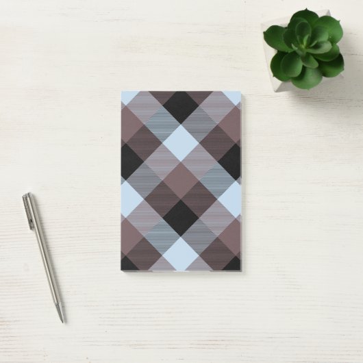 幾何学的な正方形の抽象化8 ポストイット (オフィス)