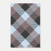 幾何学的な正方形の抽象化8 ポストイット (正面)