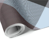 幾何学的な正方形の抽象化8 ラッピングペーパー (ロールコーナー)